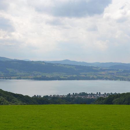 Gasthaus Schoeberingerhof Weyregg Esterno foto
