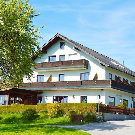 Gasthaus Schoeberingerhof Weyregg Esterno foto